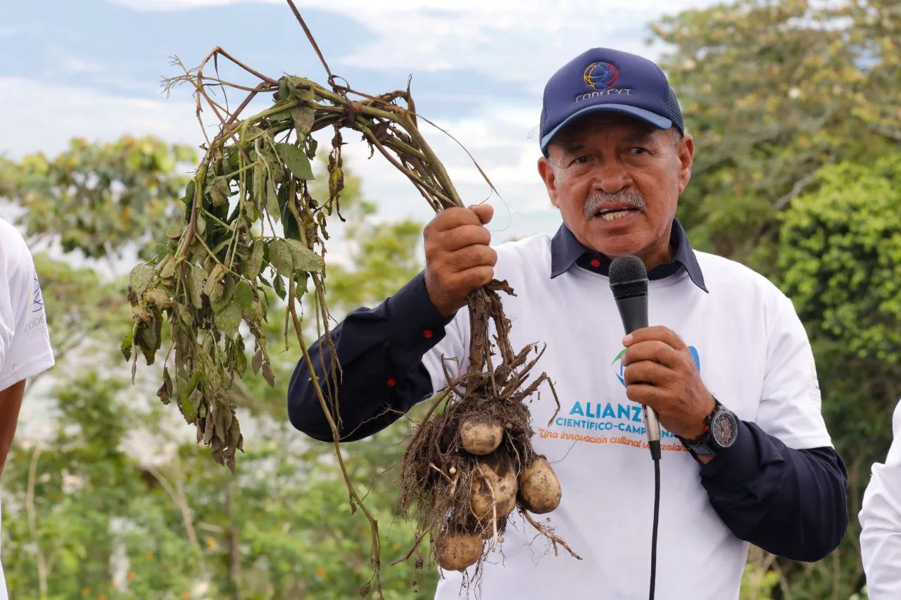Producción con base científica y tecnológica