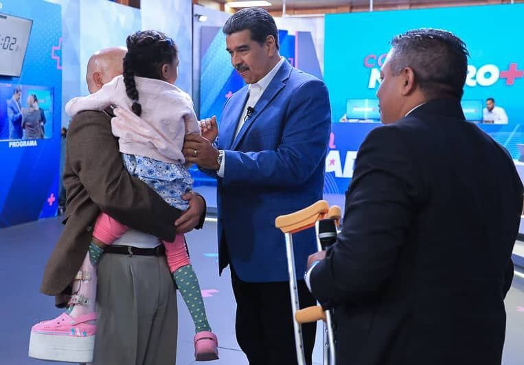 Venezuela celebra la primera cura de pseudoartrosis Congénita de Tibia con aplicación de células madre