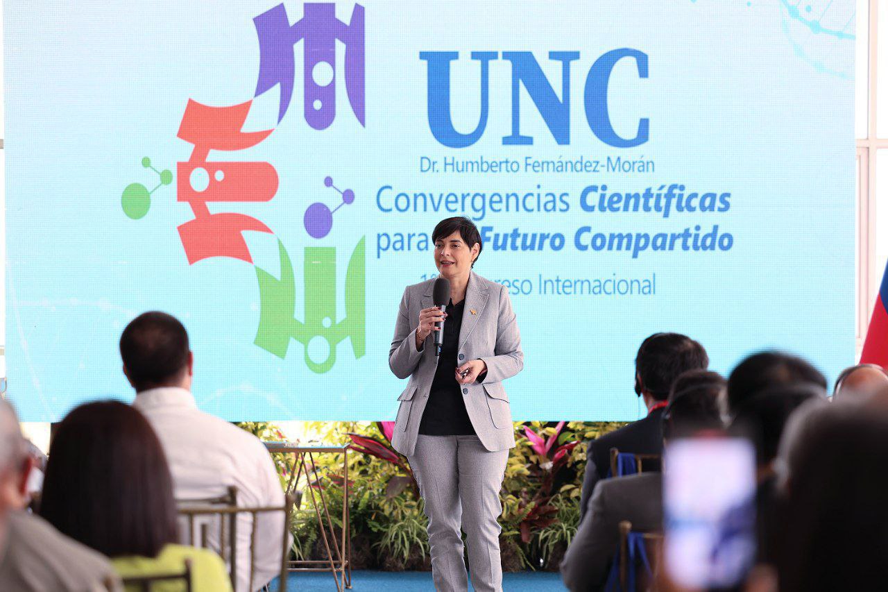 Vicepresidenta sectorial Gabriela Jiménez invita a la consolidación de una agenda científica de cooperacióncientíficaVicepresidenta sectorial Gabriela Jiménez invita a la consolidación de una agenda científica de cooperación