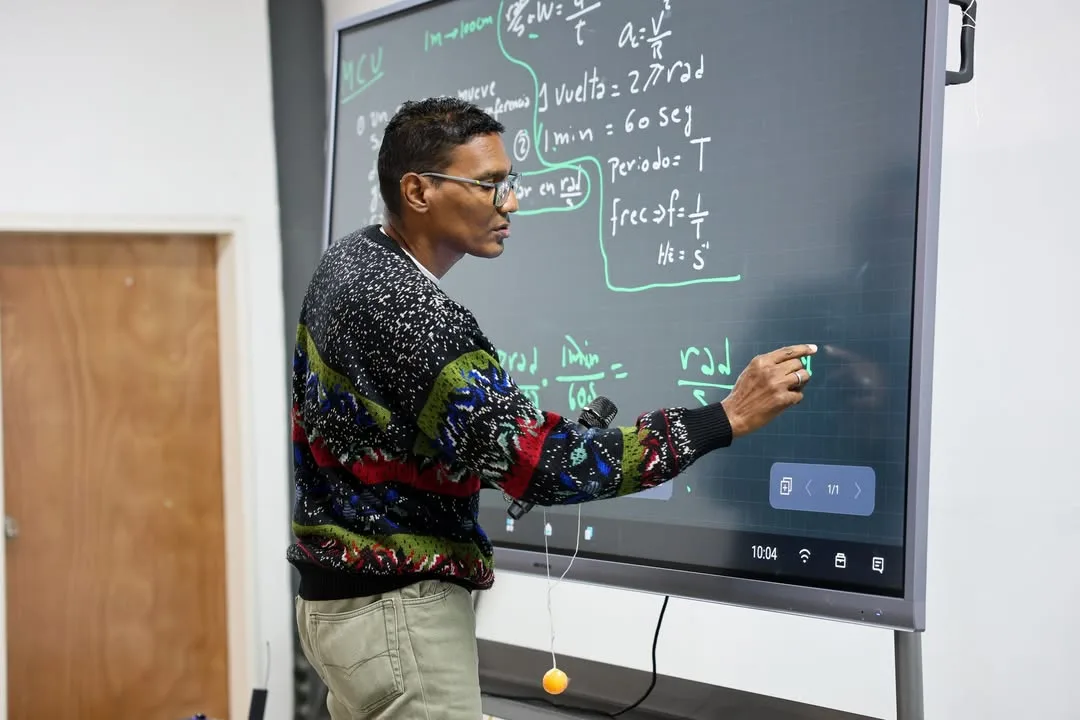Nace la Gran Misión Ciencia, Tecnología e Innovación Dr. Humberto Fernández-Morán
