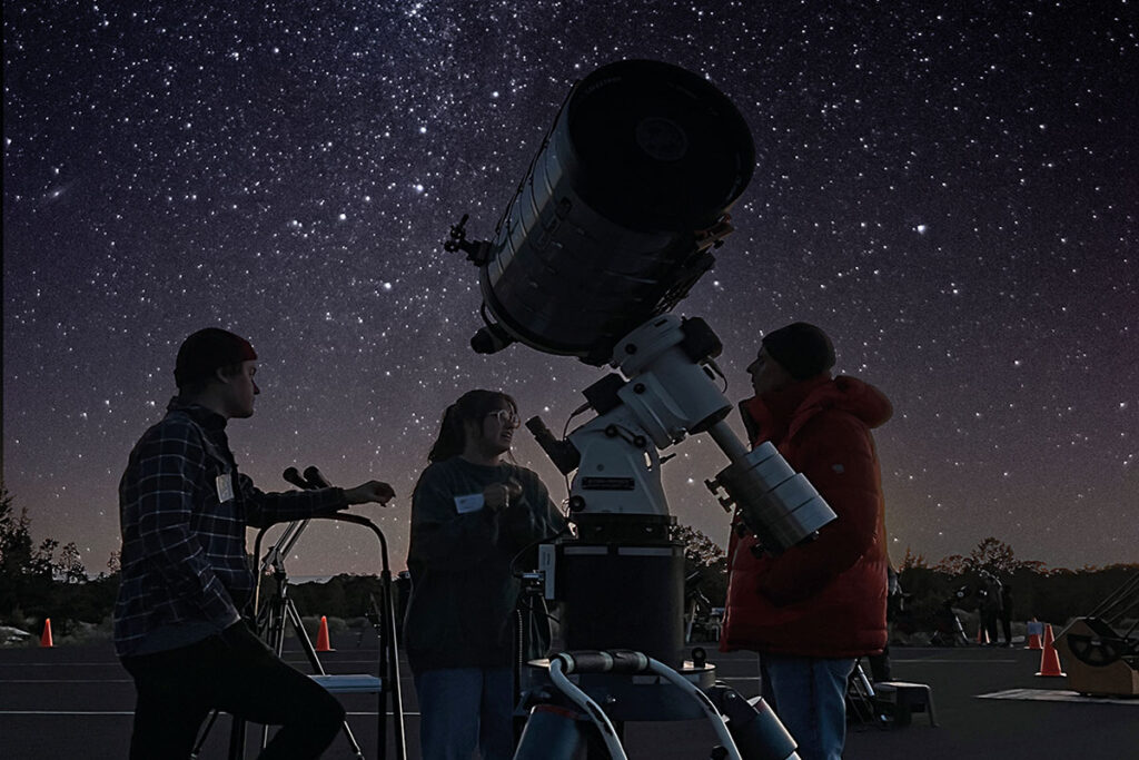 Día Mundial de la Astronomía