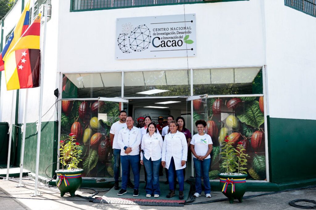Centro Nacional de Investigación, Desarrollo e Innovación del Cacao