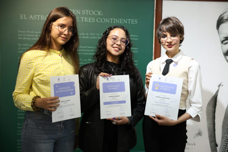 Semilleros científicos venezolanos consolidan triunfos en astronomía