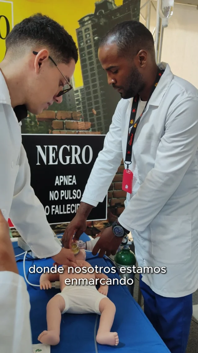 🩺 Estudiantes, profesionales de la salud y científicos se dieron cita en el 2do Congreso Nacional de Pediatría, celebrado en el Teatro Teresa Carreño, con el objetivo de fortalecer las políticas públicas de salud infantil impulsadas por el Gobierno Bolivariano.

🇻🇪 Miles de participantes, más de 40 conferencistas y 30 especialidades, fueron la esencia de este encuentro, que también permitió reafirmar el compromiso institucional de fortalecer la red hospitalaria y avanzar en el Plan por la Salud y la Vida 2026.

#CienciaParaLaVida