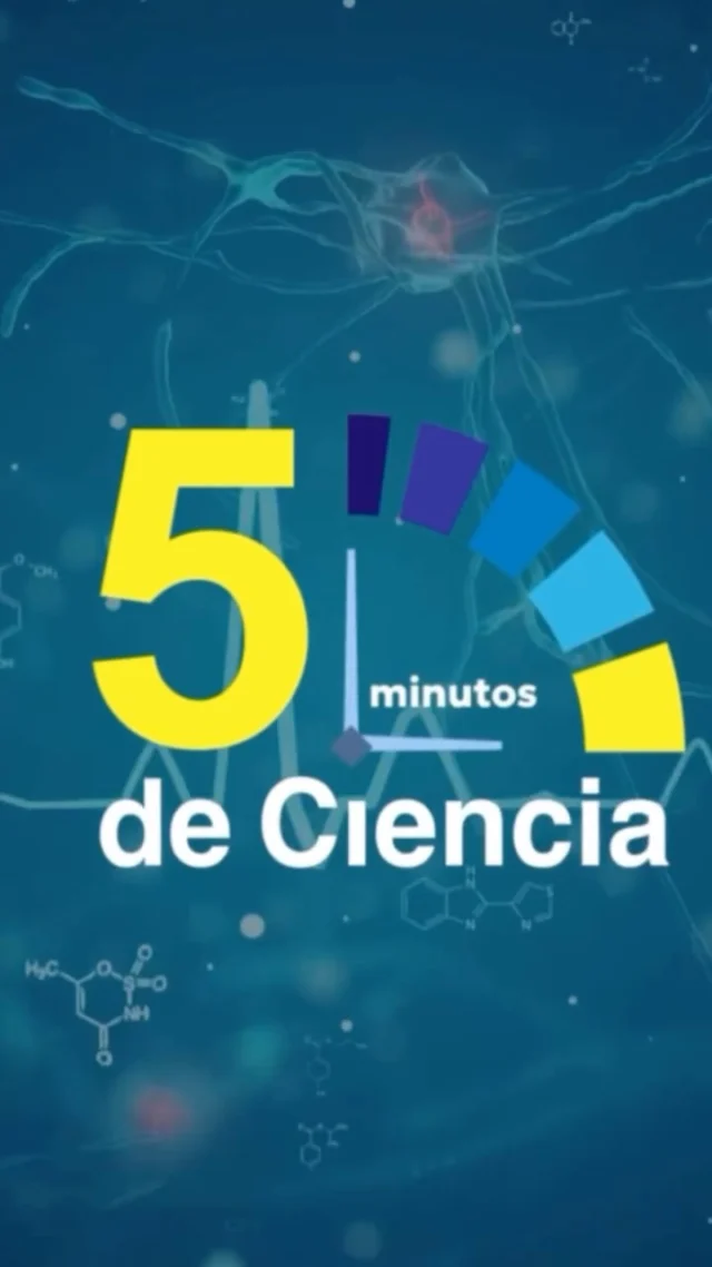 ¿Qué pasa cuando tu trabajo se convierte en tu mayor pasión? ✨

Para Gustavo Flores, investigador de la Fundación IDEA, la ciencia no es solo una profesión, es el sueño de toda una vida. En este episodio de 5 Minutos de Ciencia, nos cuenta lo gratificante que es dedicar cada día al avance del conocimiento. 🧪🔬

La ciencia venezolana tiene rostro, tiene ganas y, sobre todo, tiene corazón. ❤️🇻🇪

📍 No te pierdas el estreno este martes a las 8pm por nuestro canal de YouTube @Mincytvenezuela 

#CienciaVenezolana